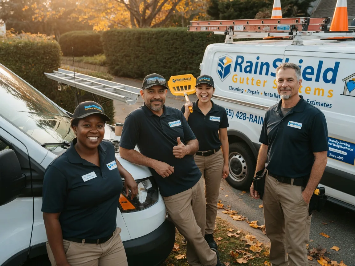 Gutter Installation company in Hope, KY