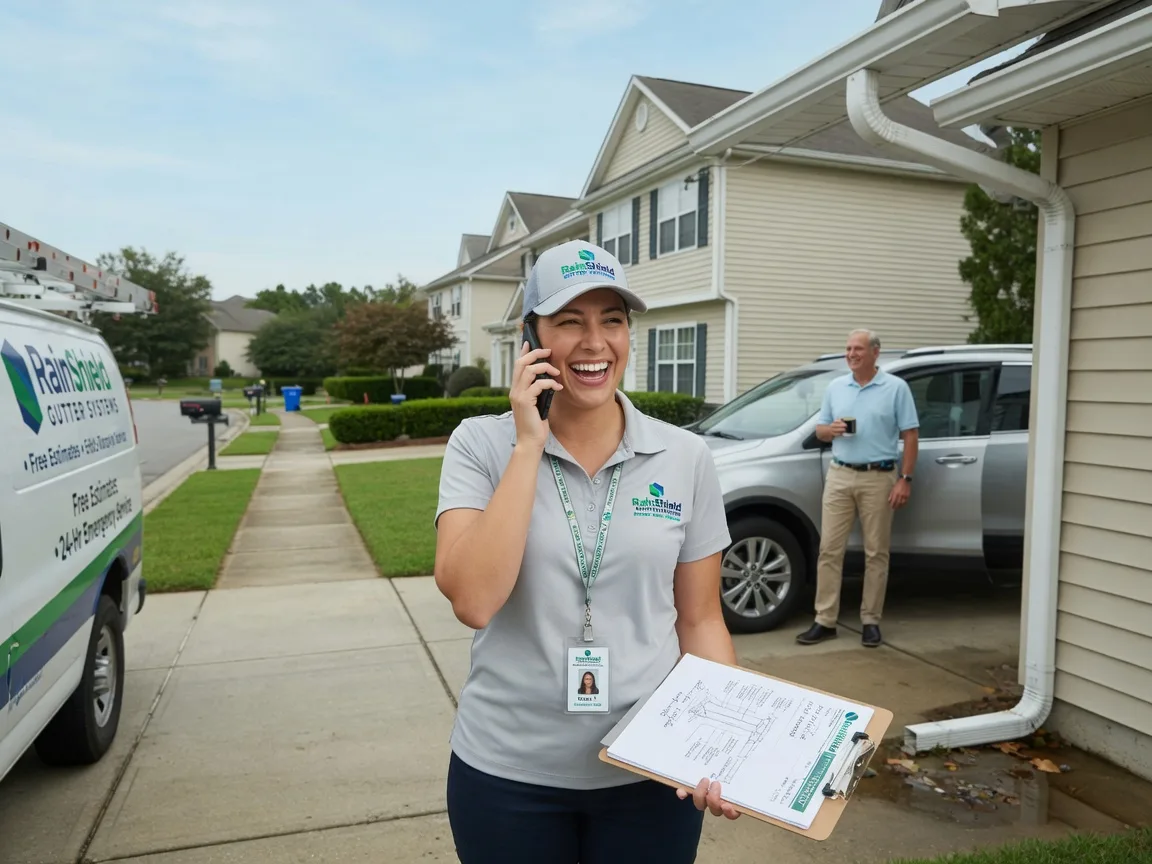 Gutter Installation Hope, KY FAQs
